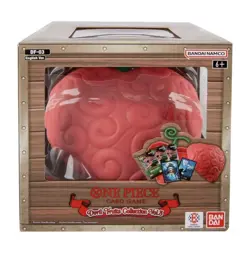 One Piece TCG Devil Fruits Collection Vol 3 OP-CS op op Brand New Factory Sealed - Image 1