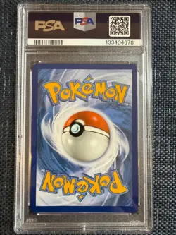2023 POKEMON PAL EN-PALDEA EVOLVED #269 IONO SPECIAL ILLUSTRATION RARE PSA 8 269 - Image 2