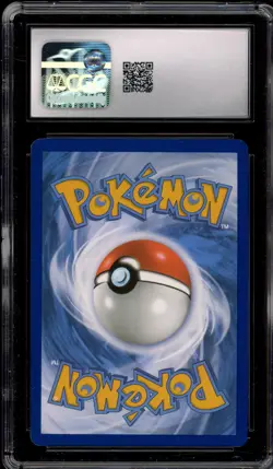 Pokemon Iono Paldea Evolved Special Illustration Rare #269 CGC 9 Mint - Image 2