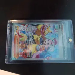 IONO 269/193 PALDEA EVOLVED POKEMON | SECRET ILLUSTRATION RARE | SIR - Image 5