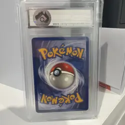 PSA 1 ZAPDOS HOLO 16/102 1999 POKEMON TCG WOTC BASE SET - Image 2