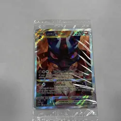 SEALED Pokemon Lucario VSTAR SWSH291 Crown Zenith ETB Holo Black Star Promo NM - Image 1