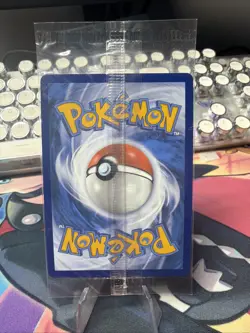 SEALED Pokemon Lucario VSTAR SWSH291 Crown Zenith ETB Holo Black Star Promo 147 - Image 2