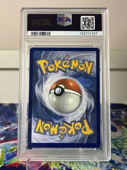Steelix | PSA 9 | 208/182 | Paradox Rift | Illustration Rare | Pokemon TCG - Image 2