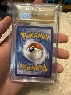 CGC 10 PRISTINE Pokemon Charmander 001/034 Trading Card Game Classic CLC - Image 2