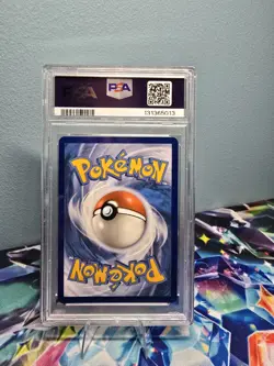 Pokemon TCG Darkrai VSTAR GG50/GG70 Crown Zenith: Galarian Gallery Holo PSA 9 - Image 2