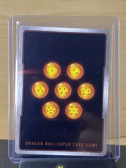 Dragon Ball Super Card Game TCG Fearsome Rivals Baby, Evil Agglomerate SPR BT29 - Image 2
