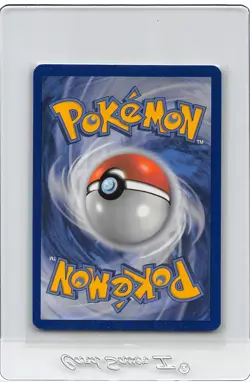 Crobat 14/95 - League Promo Crosshatch Holo - HGSS Unleashed - POKEMON CARD - NM - Image 2