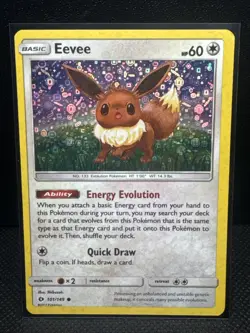 Eevee - (General Mills Promo) 101/149 Miscellaneous Cards & Products Holo - Image 1
