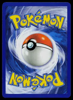 Pokemon Card - Ninetales Power Keepers 19/108 Rare Non-Holo - Image 2