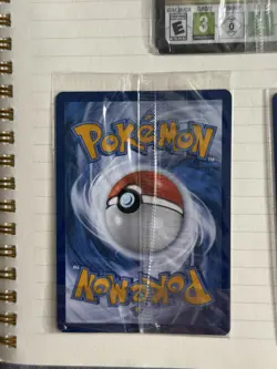 Pokemon 151 UPC TRIO Mew ex 205 (Metal) w/ SEALED Mew Ex 053 & Mewtwo 052 Cards - Image 4