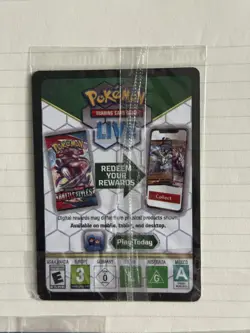Pokemon 151 UPC TRIO Mew ex 205 (Metal) w/ SEALED Mew Ex 053 & Mewtwo 052 Cards - Image 5