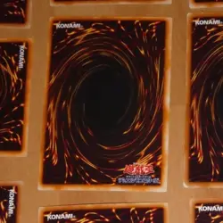 YU-GI-OH JAPANESE SUPER RARE HOLO CARD CARTE P3-09 Meteor Dragon JAPAN NM - Image 2