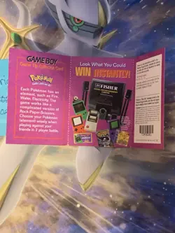 Extremely Rare Meowth # 52 Black Diamond Promo Pokemon Card - Image 2