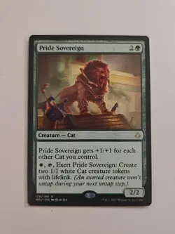 Pride Sovereign Hour of Devastation Regular - Image 1