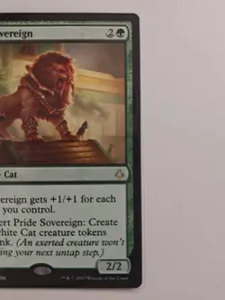 Pride Sovereign Hour of Devastation Regular - Image 2