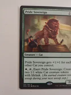 Pride Sovereign Hour of Devastation Regular - Image 3