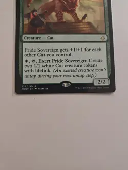 Pride Sovereign Hour of Devastation Regular - Image 4