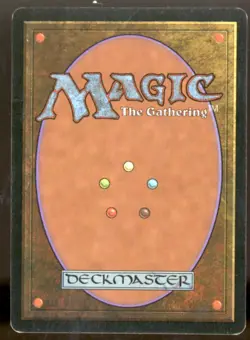 MTG English NEAR MINT Magic Card MOX DIAMOND from Stronghold. Beckett BGS 7.0 - Image 3