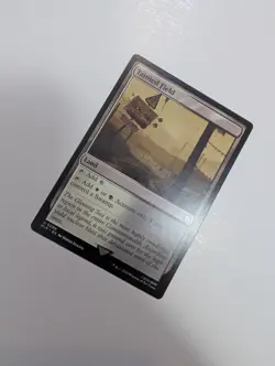 MTG - Tainted Field - Fallout (PIP) NM/M Condition - Image 2