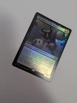 MTG - Champion of the Weird (Foil) - Lorwyn Eclipsed NM/M Condition - Image 2