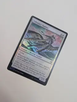 MTG - Tributary Vaulter (Foil) - Lorwyn Eclipsed NM/M Condition - Image 2