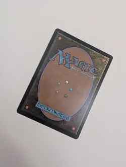 MTG - Scarblade's Malice (Foil) - Lorwyn Eclipsed NM/M Condition - Image 3