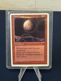 MTG - Magic The Gathering - Blood moon - Chronicles - NP/LN! - Image 3