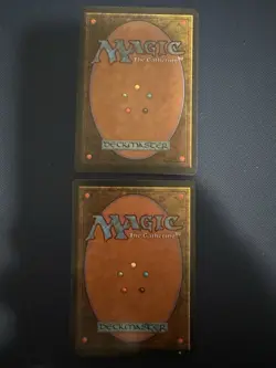 MTG - Magic The Gathering - Sacrifice X 2 - Revised - NP/NM! - Image 2