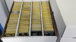 Pokemon Card Lot 100 Official TCG Cards 1 Ultra Rare Included V EX VMAX + HOLOS - Image 2