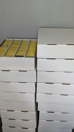 Pokemon Card Lot 100 Official TCG Cards 1 Ultra Rare Included V EX VMAX + HOLOS - Image 3