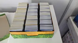 Pokemon Card Lot 100 Official TCG Cards 1 Ultra Rare Included V EX VMAX + HOLOS - Image 4