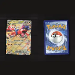 Pokemon ULTRA RARE EX V VMAX Holo Variety Collection Bundle Set 6 Cards Lot - Image 4