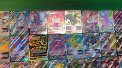 POKEMON OFFICIAL TCG CARD LOT 50 CARDS + 1 ULTRA RARE V VMAX OR VSTAR INCLUDED! - Image 2