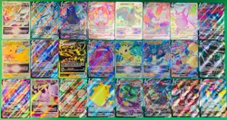 POKEMON OFFICIAL TCG CARD LOT 50 CARDS + 1 ULTRA RARE V VMAX OR VSTAR INCLUDED! - Image 5
