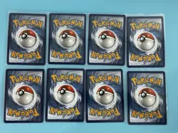 Pokemon TCG Mixed Series Full Art V Vmax Trainer Holo 8 Card Lot FREE S/H - Image 2