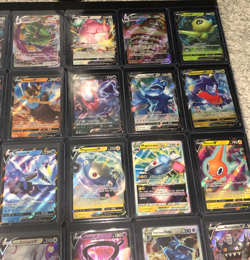 Pokemon Lot of 61 Sword & Shield V, Vmax, & Vstar Ultra Rare Cards - Image 4