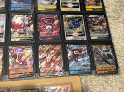 Pokemon Lot of 61 Sword & Shield V, Vmax, & Vstar Ultra Rare Cards - Image 5