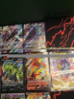 Lot of 17 V VSTAR and Vmax Pokemon Cards Mixed Lot No Duplicates See Pictures - Image 4