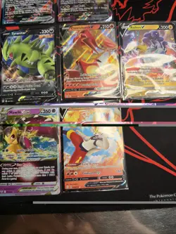 Lot of 17 V VSTAR and Vmax Pokemon Cards Mixed Lot No Duplicates See Pictures - Image 5