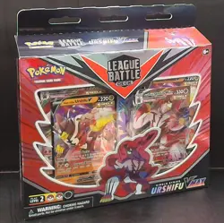 League Battle Deck [Single Strike Urshifu VMAX] - Pokemon TCG Sealed Deck Kit - Image 1