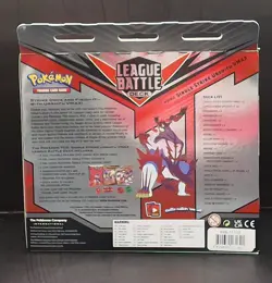 League Battle Deck [Single Strike Urshifu VMAX] - Pokemon TCG Sealed Deck Kit - Image 2