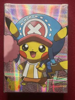 Sealed Costume Pikachu Fan Art 55x Holo Cards - Sealed Pokemon Box - Image 2