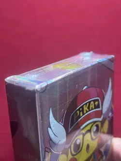 Sealed Costume Pikachu Fan Art 55x Holo Cards - Sealed Pokemon Box - Image 4