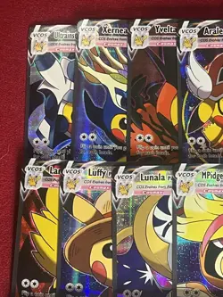 Sealed Costume Pikachu Fan Art 55x Holo Cards - Sealed Pokemon Box - Image 5