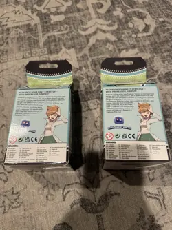 Pokemon Professor Juniper Premium Tournament Collection Box Sealed New - Cards - Image 3