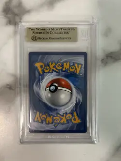 Pokemon Pikachu 2020 General Mills 25th Anniversary Holo Promo SWSH039 BGS 9.5 - Image 2