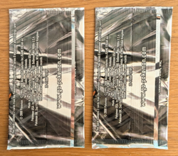 Two (2) x Pokemon Pop Series 8 Booster Packs ~ Factory Sealed !! - Image 2