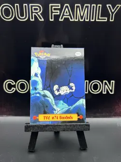 1999 POKEMON TOPPS TV Anime 9 Card Puzzle Set Ash Pikachu Full Set LP/NM Set 2 - Image 5