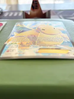 Pokemon TCG - XY Furious Fists 108/111 Dragonite EX Full Art Ultra Rare - MP (2) - Image 5